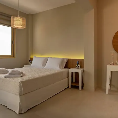 New Sunset With Heated Pool & Childrens Area, Walk To Restaurant Villa Plakias